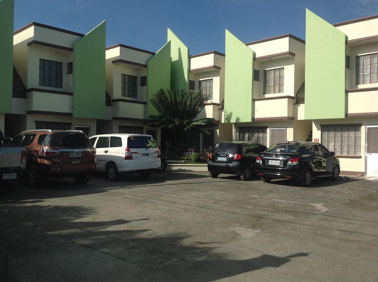 Danel Pensionne House Tacloban Zewnętrze zdjęcie