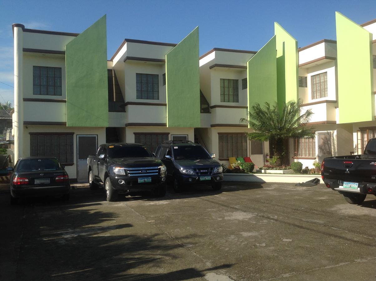 Danel Pensionne House Tacloban Zewnętrze zdjęcie