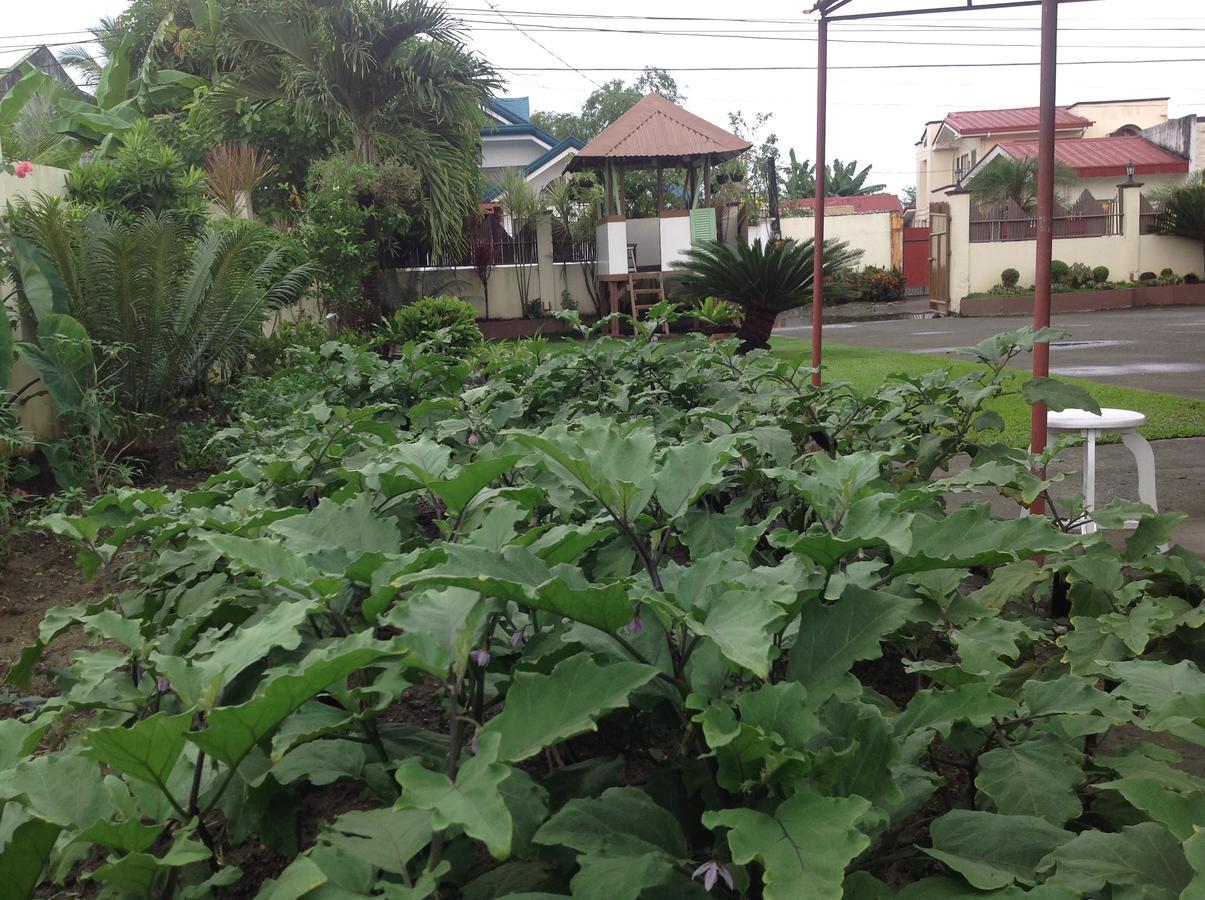 Danel Pensionne House Tacloban Zewnętrze zdjęcie