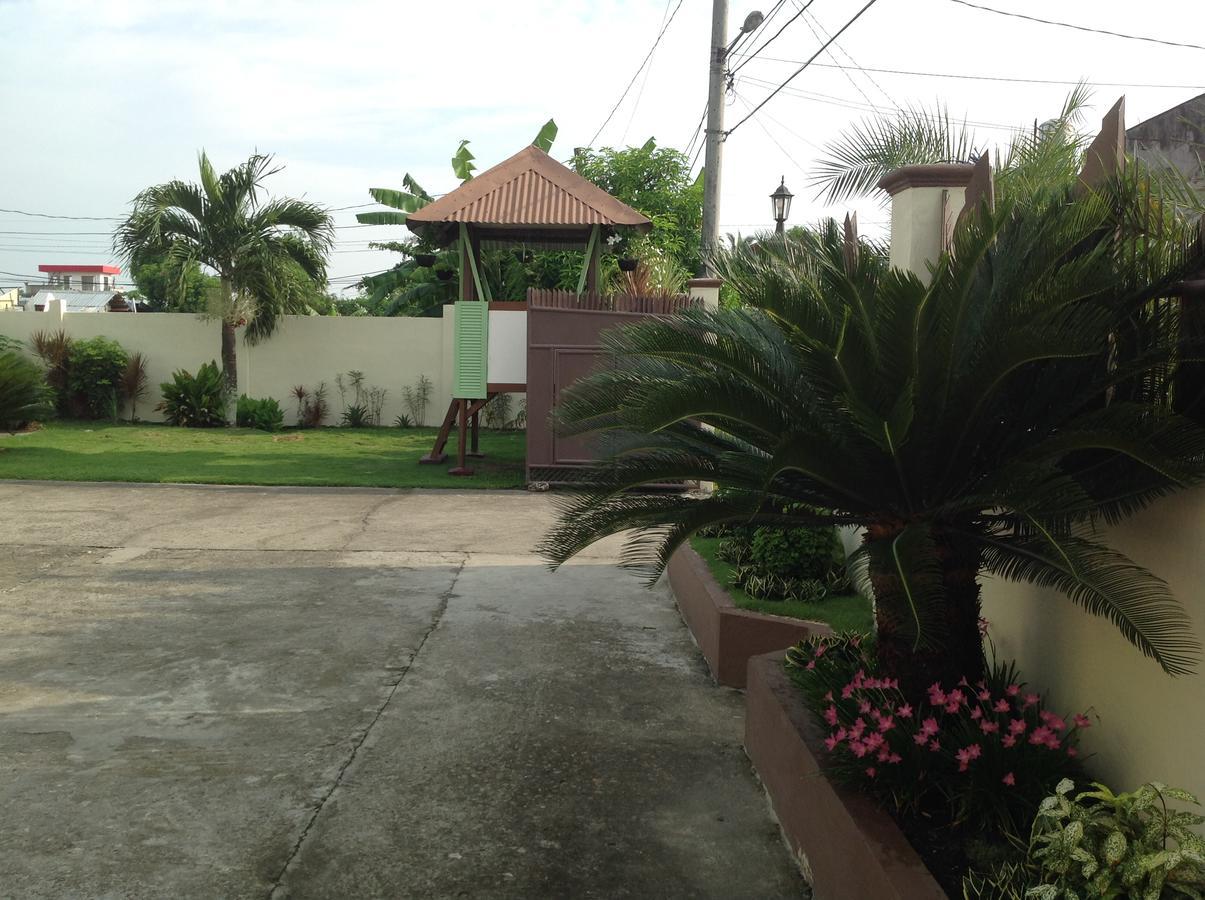Danel Pensionne House Tacloban Zewnętrze zdjęcie