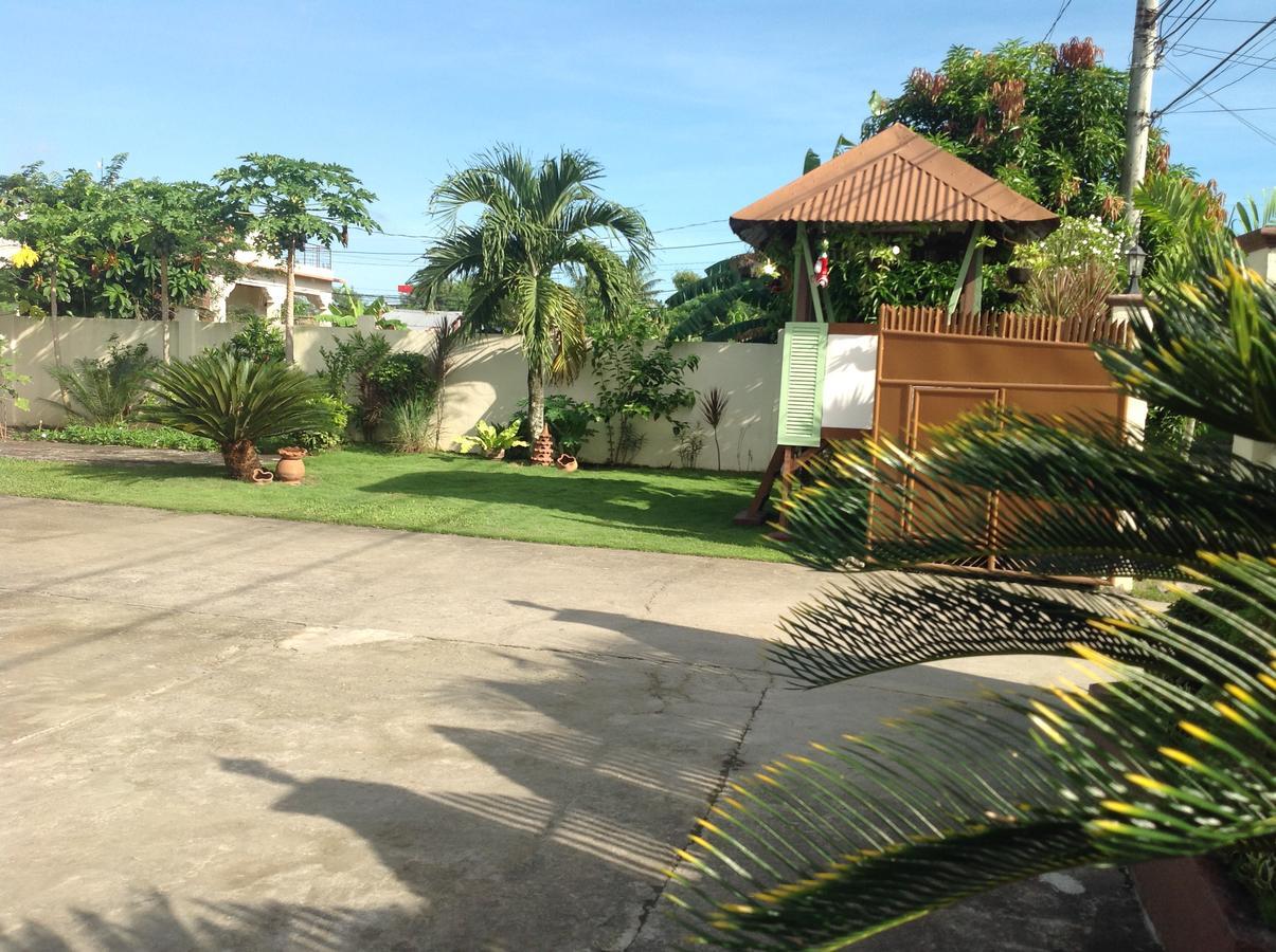 Danel Pensionne House Tacloban Zewnętrze zdjęcie