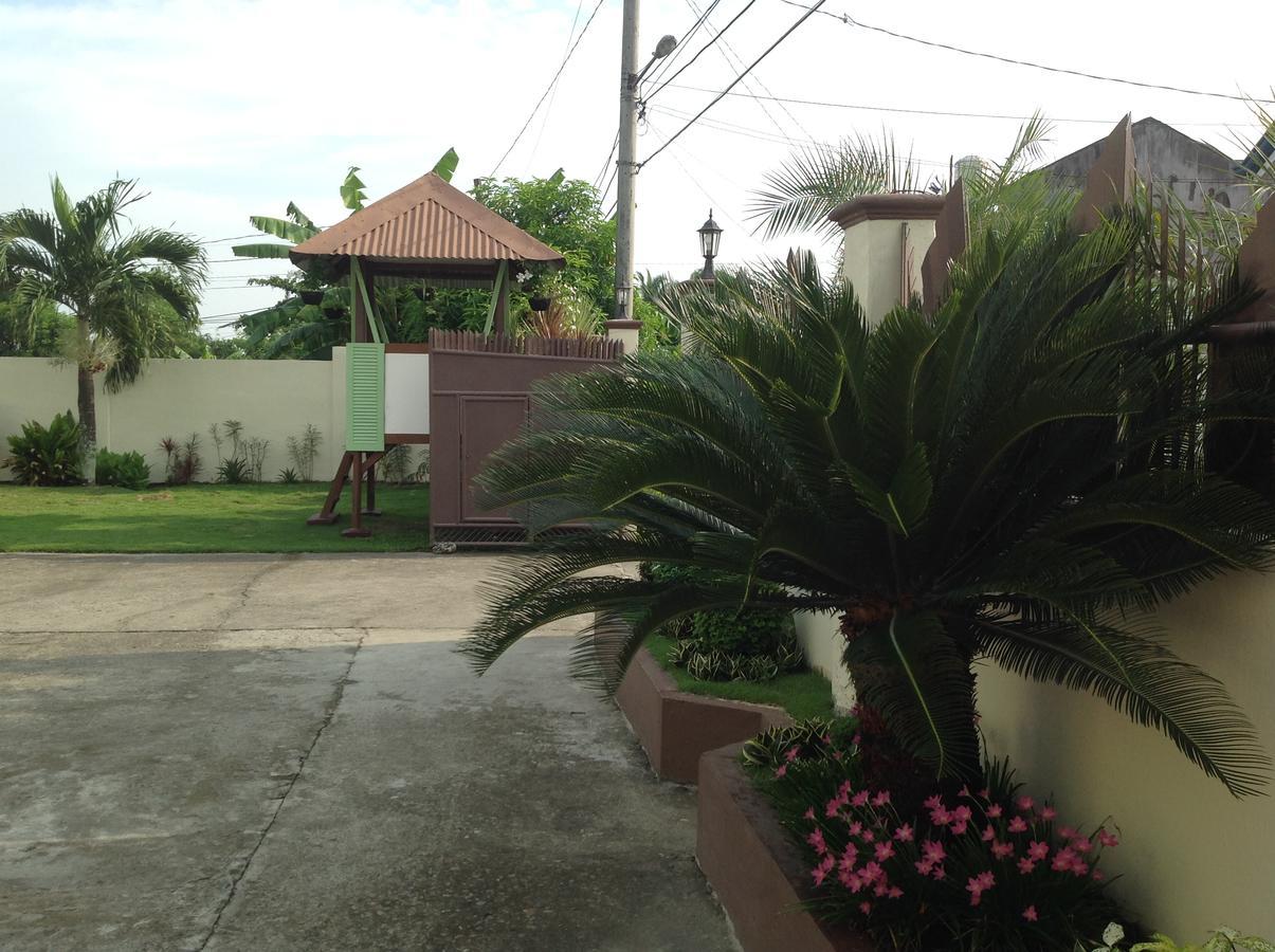 Danel Pensionne House Tacloban Zewnętrze zdjęcie