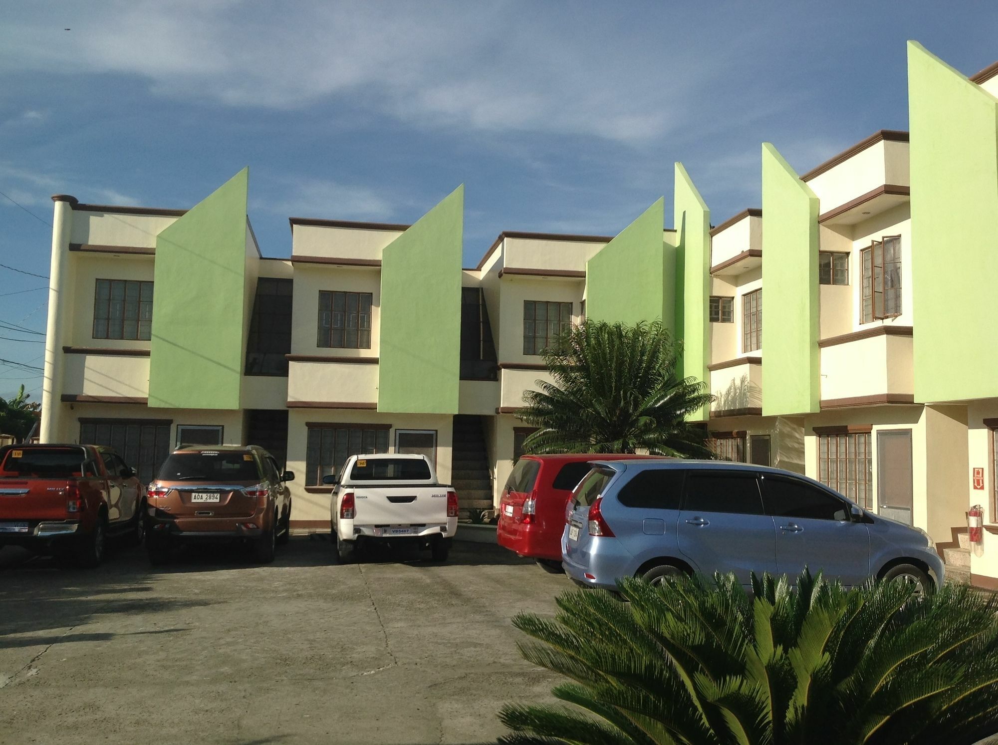 Danel Pensionne House Tacloban Zewnętrze zdjęcie