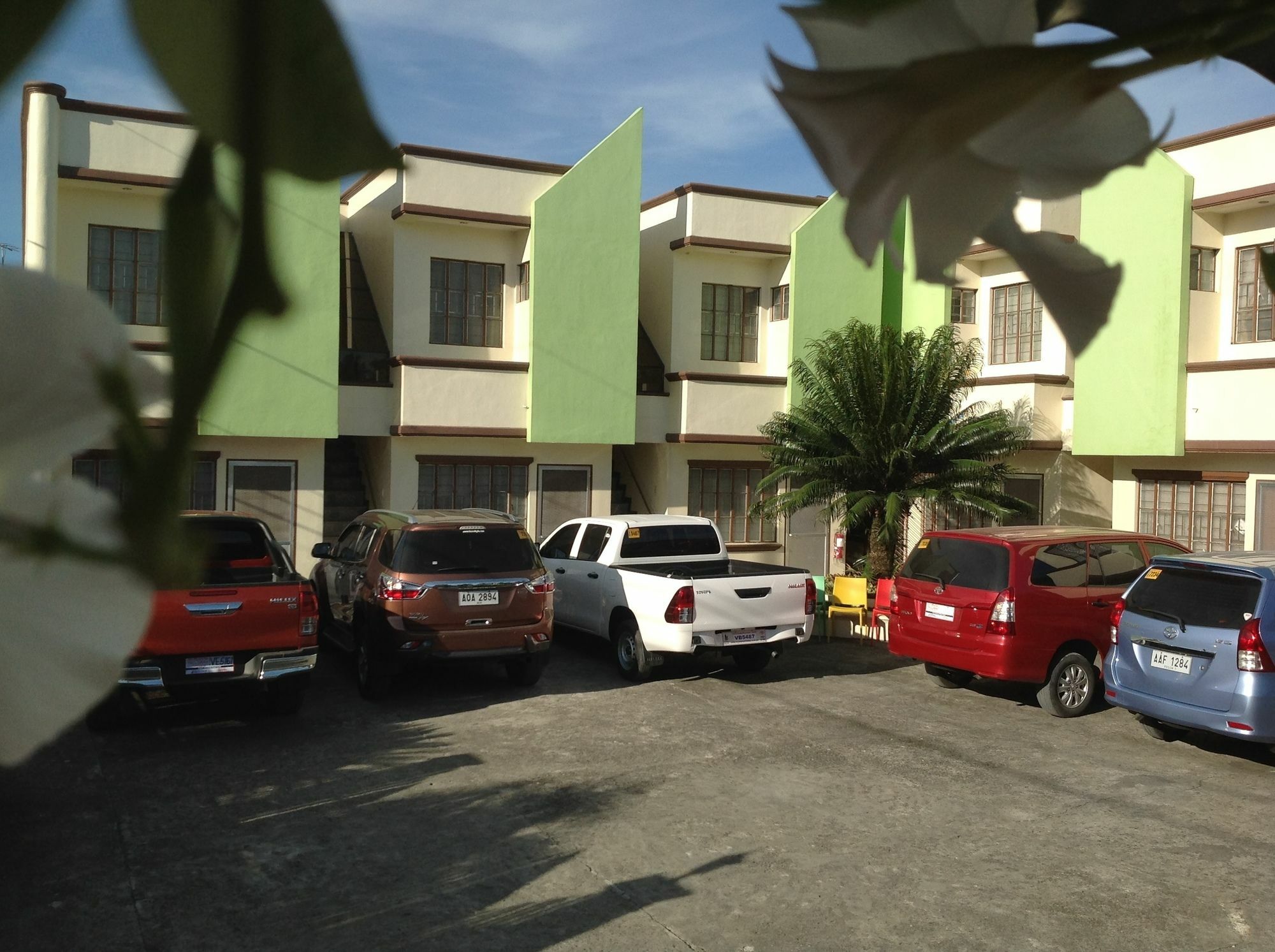 Danel Pensionne House Tacloban Zewnętrze zdjęcie