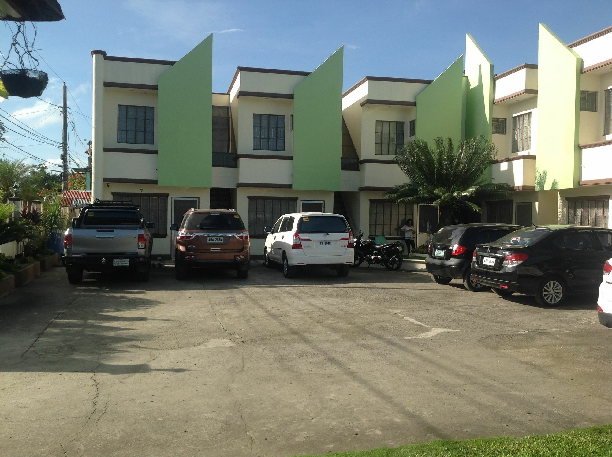 Danel Pensionne House Tacloban Zewnętrze zdjęcie