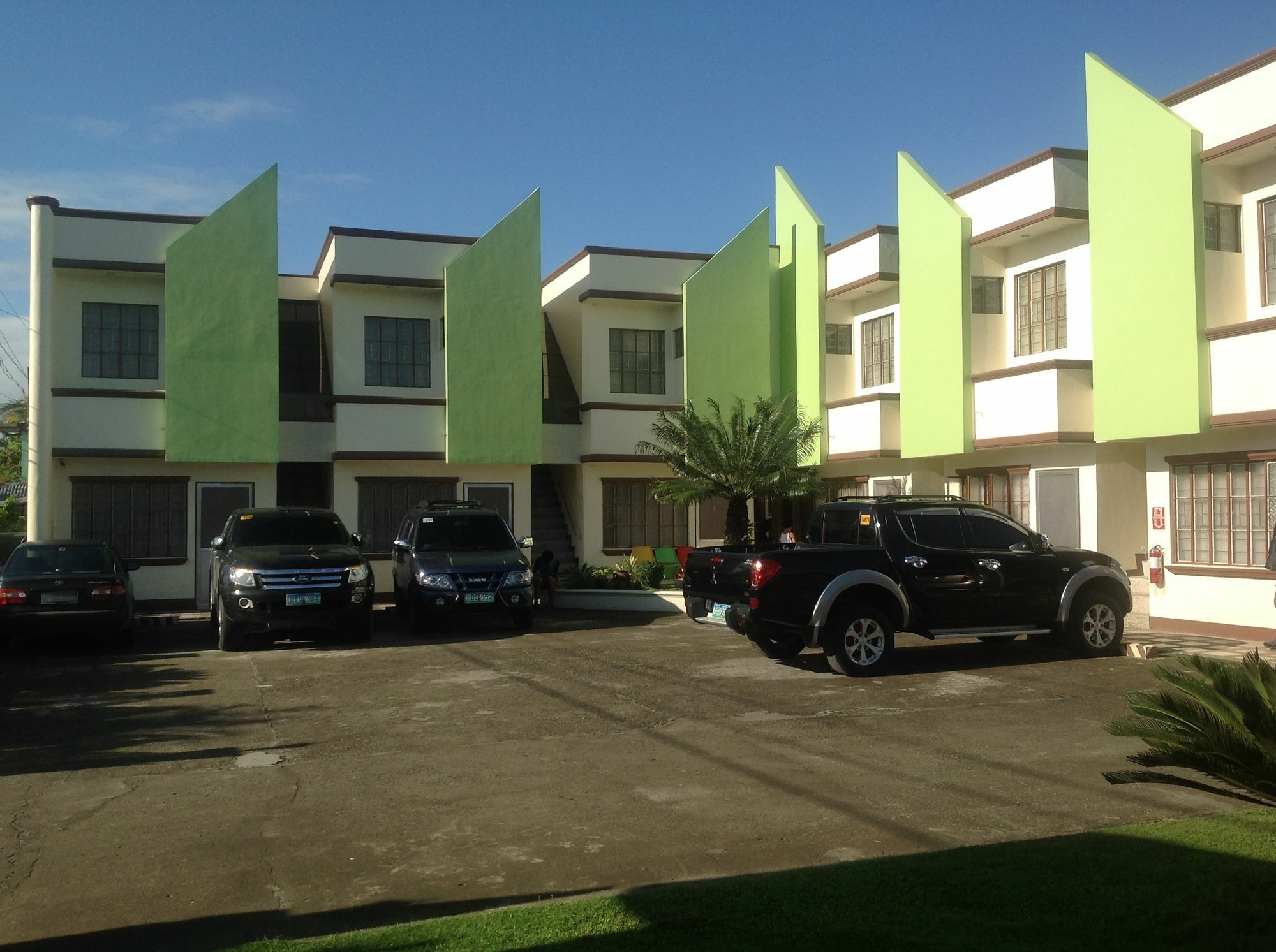 Danel Pensionne House Tacloban Zewnętrze zdjęcie