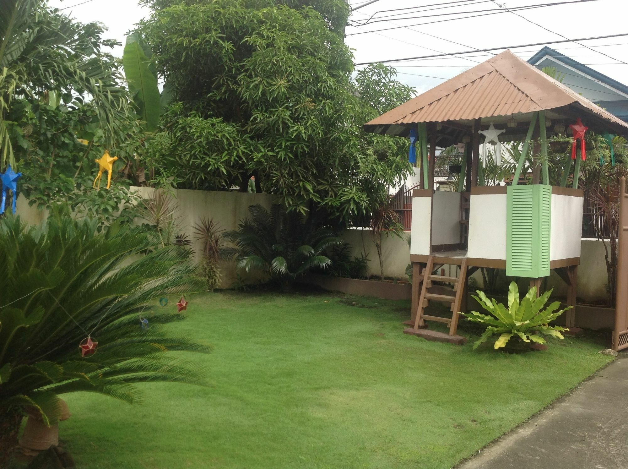 Danel Pensionne House Tacloban Zewnętrze zdjęcie