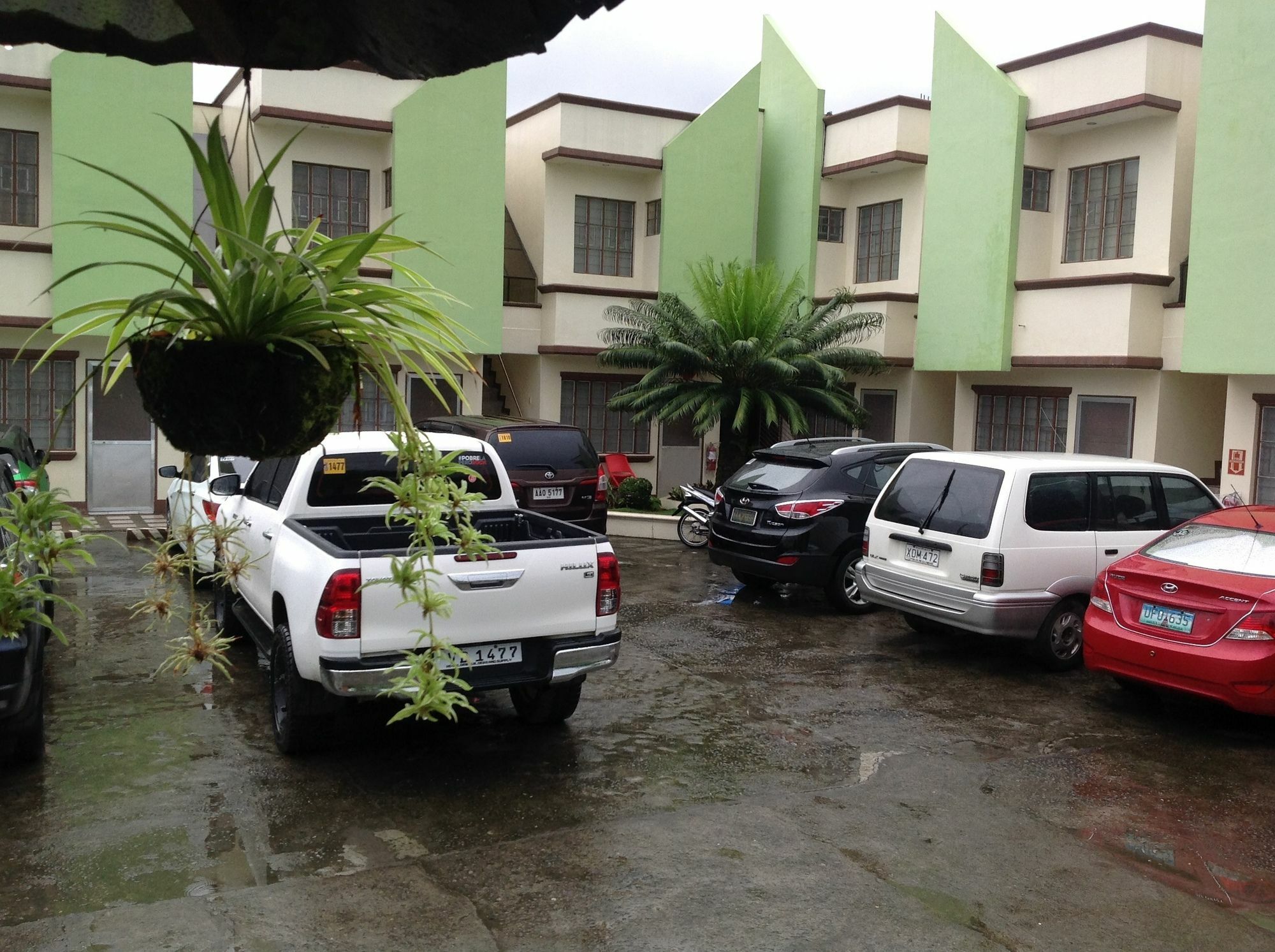 Danel Pensionne House Tacloban Zewnętrze zdjęcie